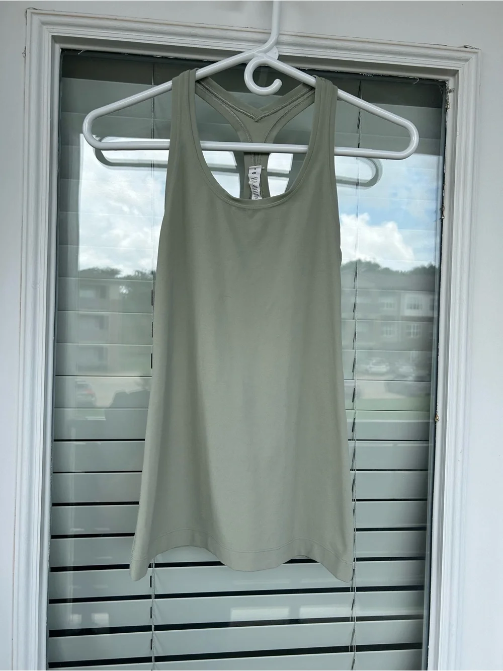 lululemon Racerback Tank - Picture 1 of 5